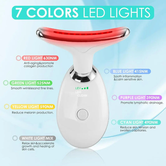 Best Seller 3 in 1 Face Massager Electric Facial Beauty Neck Face Lifting Massage,facial Massage Soft Brush
