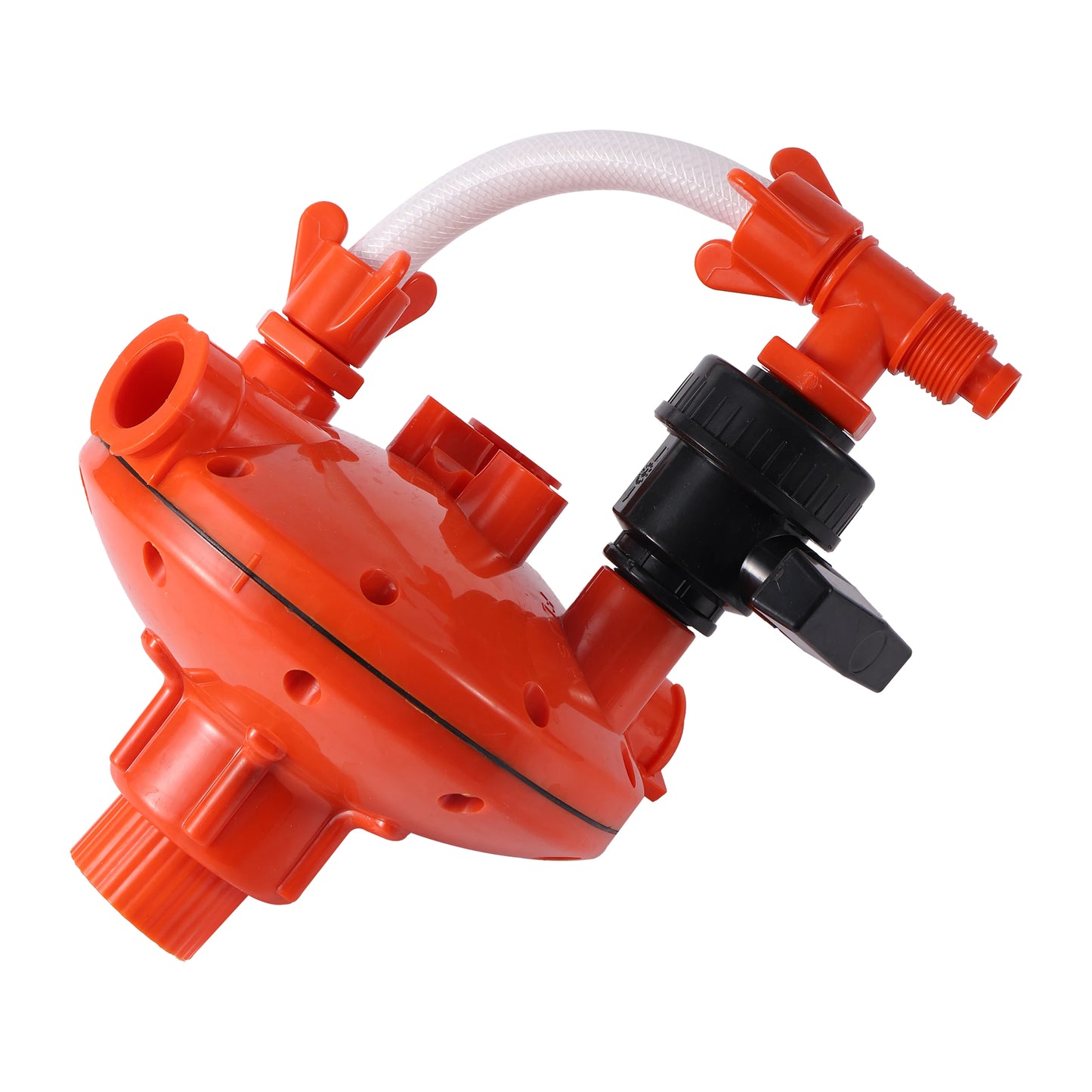 Poultry Farming System Water Line Water Pressure Automatic Pressure Regulating Valve Buck Regulator Poultry Feeding Supplies