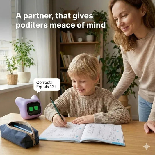 AI Smart Electronic Pet | Smart Voice Chatbot,Rsonalized AI Companion,Emotional Interaction,Chatbot AI Deepseek,Holiday Gifts Dureve