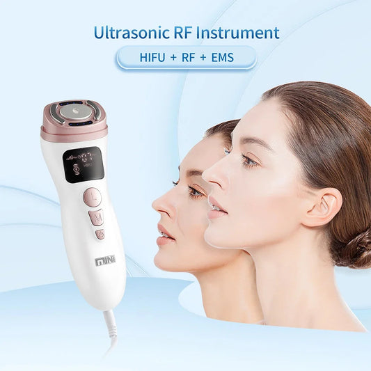 Mini HIFU RF EMS Facial Lifting & Skin Tightening Device My Store 2
