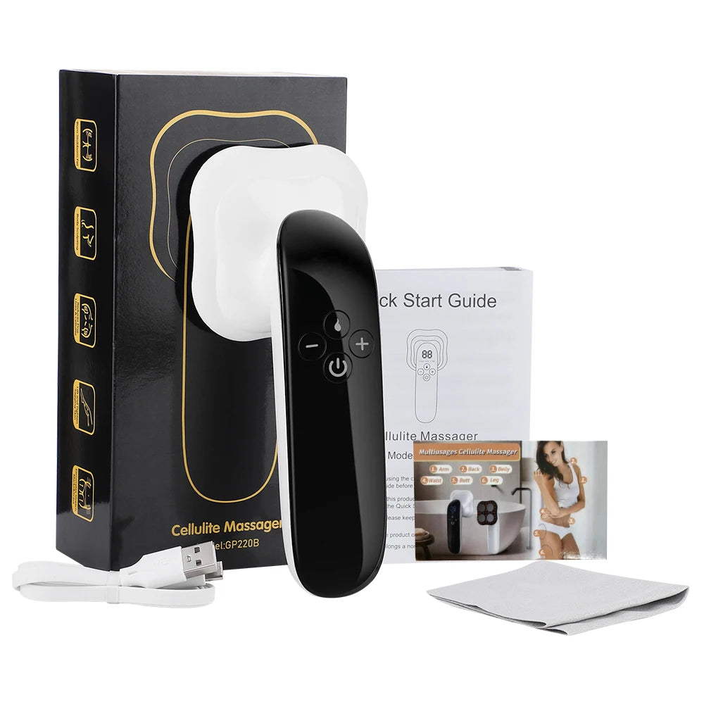 EMS Abdominal Massager For Leg Arm Waist Slimming Fitness Belly Fat Burning Body Contouring Home Beauty Sculpting Tighten Device