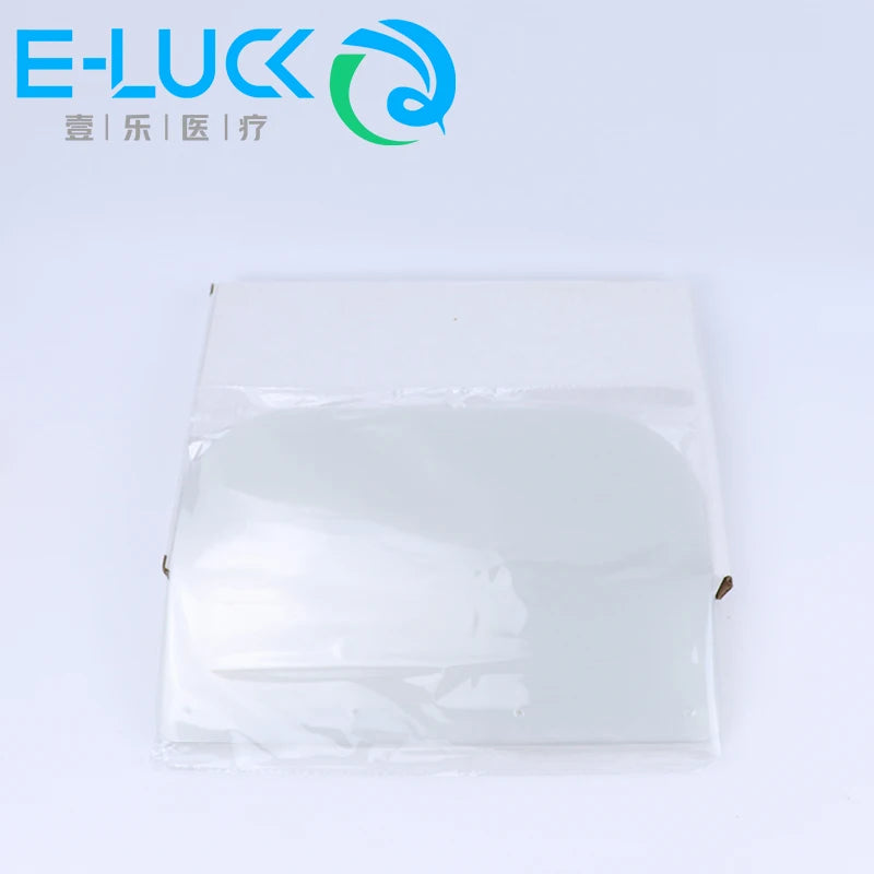 Dental Protective Face Shield Detachable Face Shield Dental Protective Face Detachable Full Anti-Fog Dustproof Replacement Cover