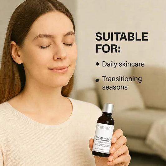 Face Serum Age-Defying Smooth Moisturizing Repair Dry Skin Soothe Pores Shrink Firming Hydrating Oil Control Facial Essence