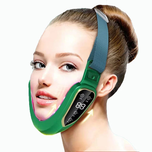 LED Photon Therapy Facial Lifting & Slimming Massager My Store 2