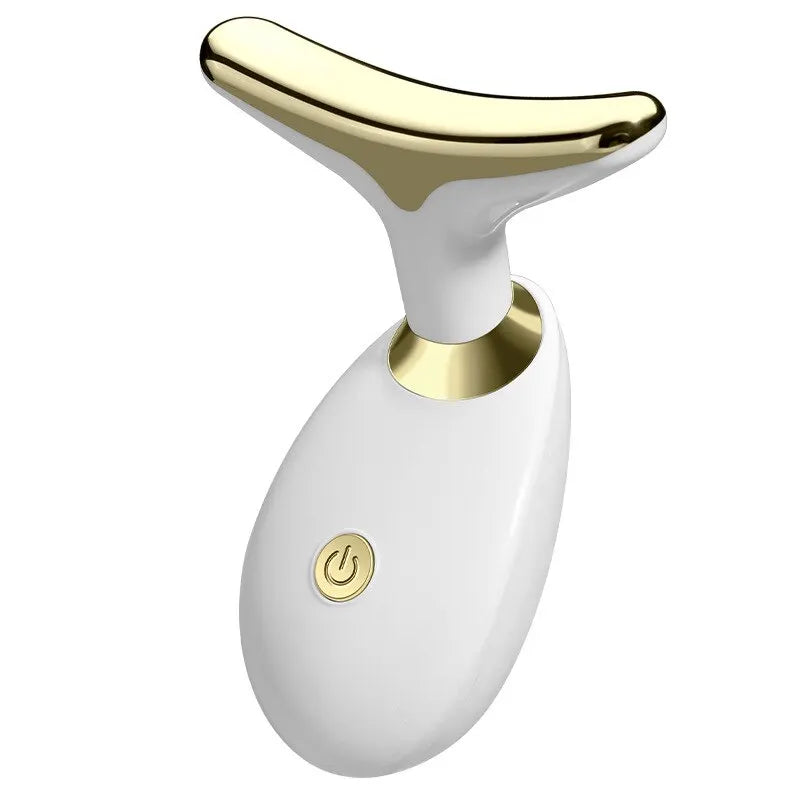 Face Neck Massager Facial Electric Introduction Lifting And Firming Beauty Massage Household Lifting And Firming Face Care Tool