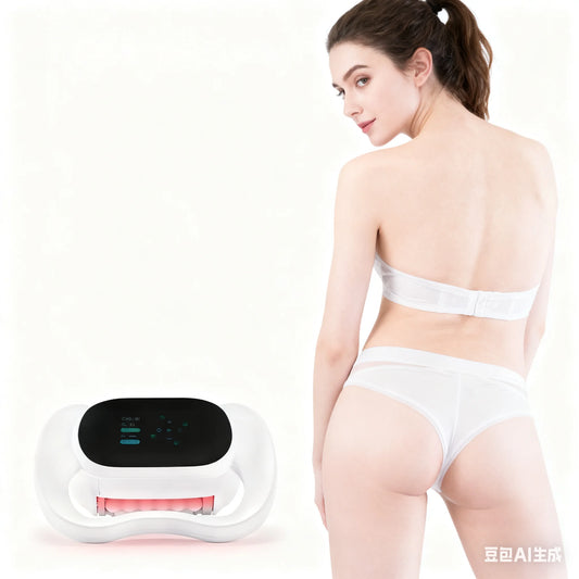 Body Roller Massage Machine Body Massage Facial Firming Lymphatic Drainage Machine