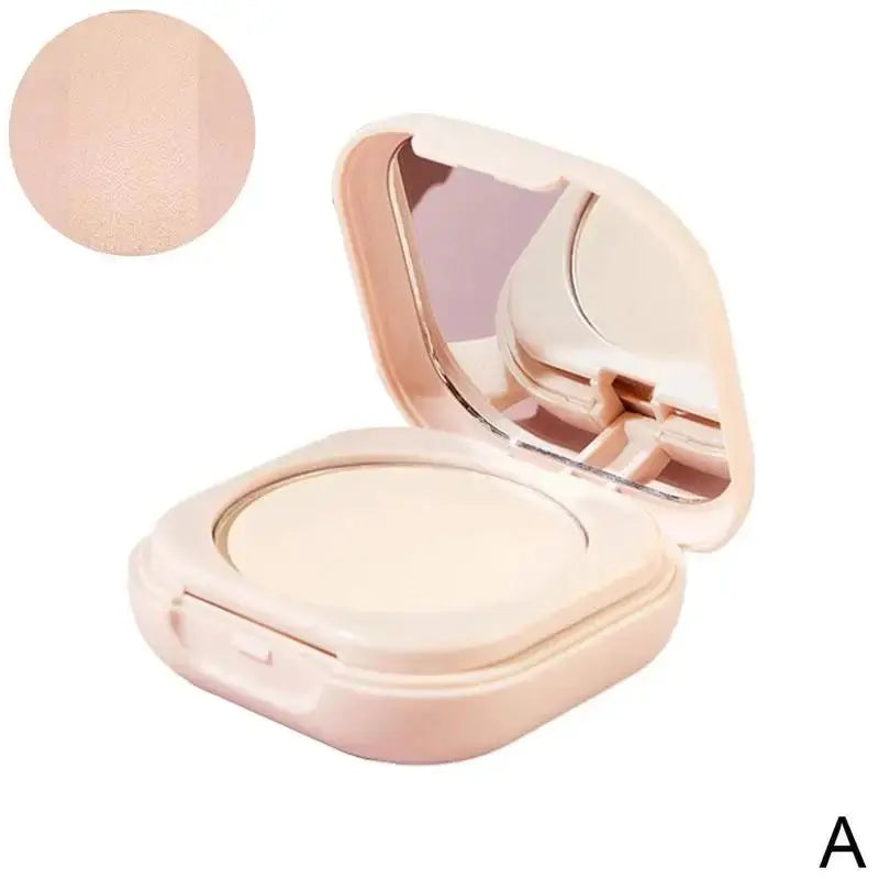 Korean Loose Powder Brightening Concealer Compact Foundation My Store 2