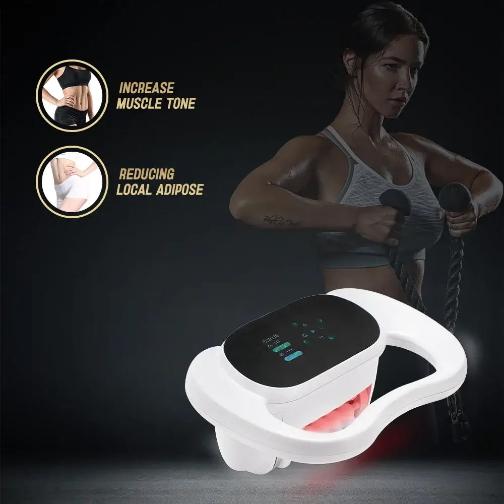 Body Roll Massage Machine Body Massage Facial Firming Lymphatic Drainage Massage Machine