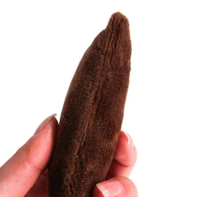 Teeth Grinding Catnip Toys Funny Interactive Plush Cat Toy Pet Kitten Chewing Vocal Toy Claws Thumb Bite Cat mint For Cats Dureve