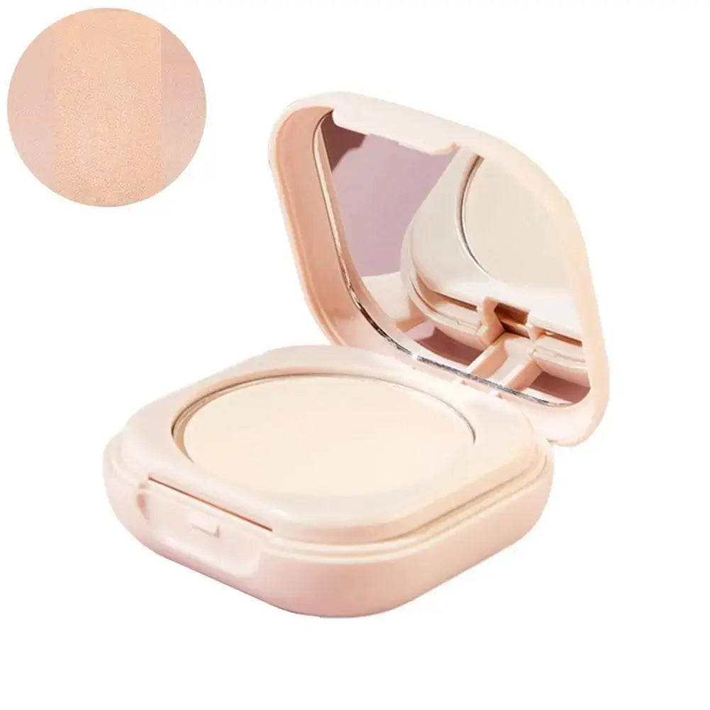 Korean Loose Powder Brightening Concealer Compact Foundation My Store 2