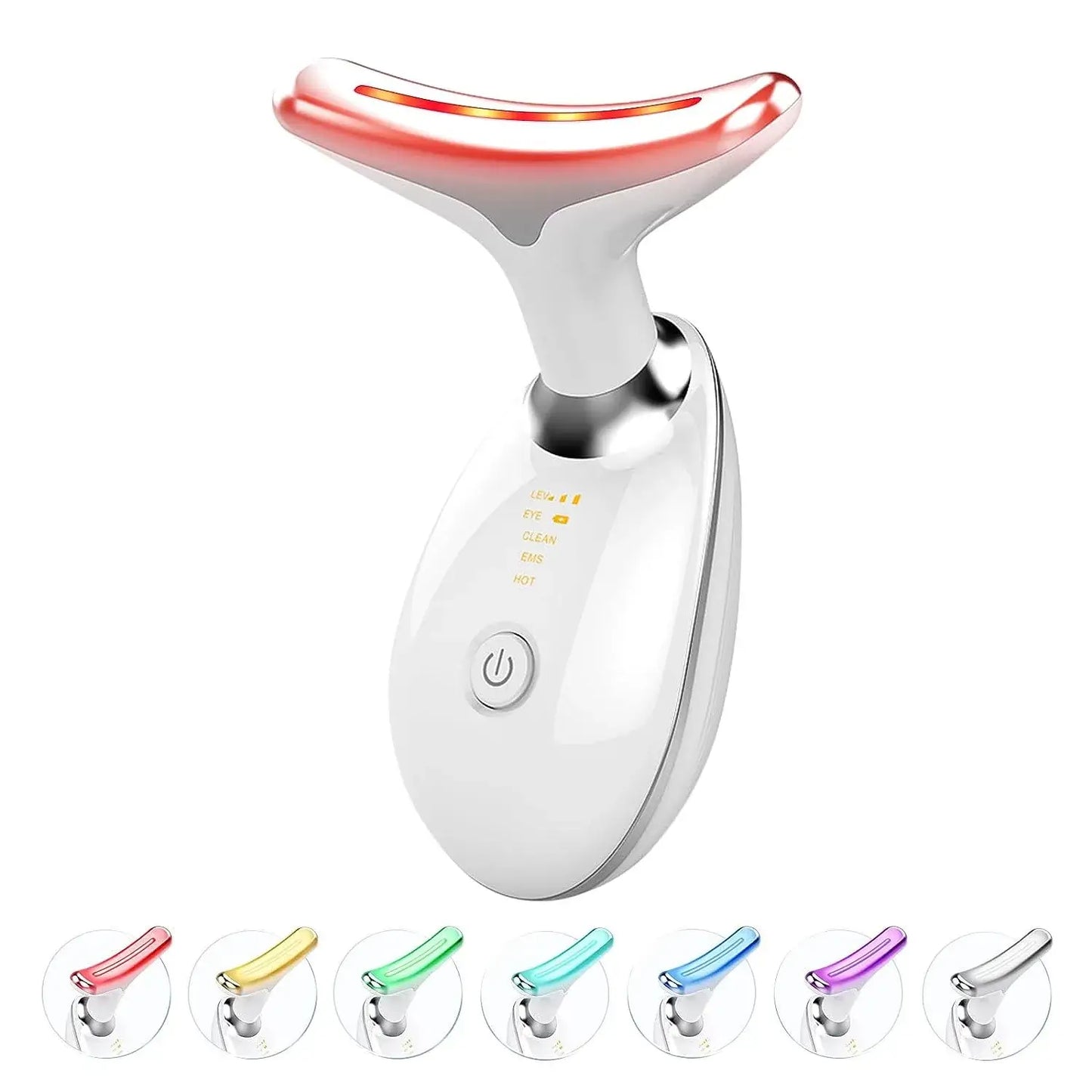 Best Seller 3 in 1 Face Massager Electric Facial Beauty Neck Face Lifting Massage,facial Massage Soft Brush