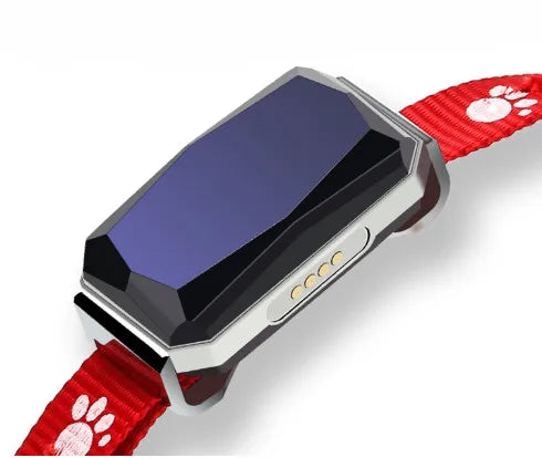 GPS Tracker Waterproof Dog Collar GPS Tracker Anti-lost Pet Finder Locator Cat GPS Tracker RYDXTR-9