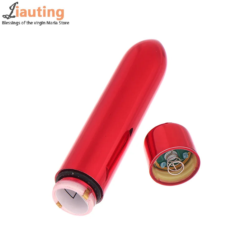 Mini Vibrating Massager Facial And Eye Massage Treatment Promotes Lotion Absorption Portable For Home And Travel Beauty Tool