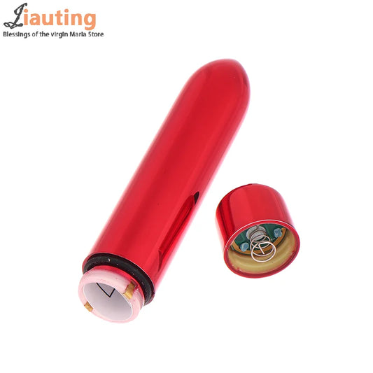 Mini Vibrating Massager Facial And Eye Massage Treatment Promotes Lotion Absorption Portable For Home And Travel Beauty Tool