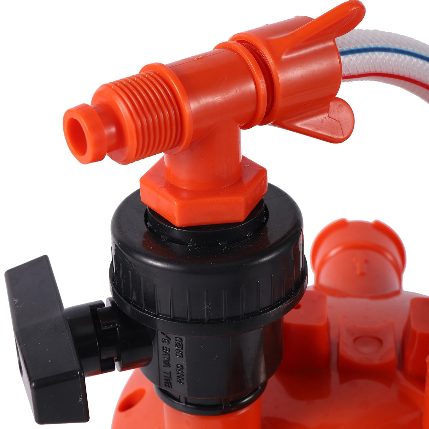 Poultry Farming System Water Line Water Pressure Automatic Pressure Regulating Valve Buck Regulator Poultry Feeding Supplies