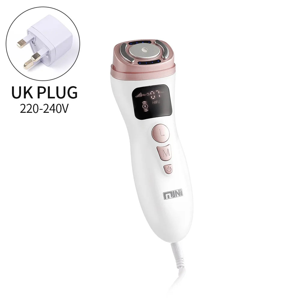 Mini HIFU RF EMS Facial Lifting & Skin Tightening Device My Store 2