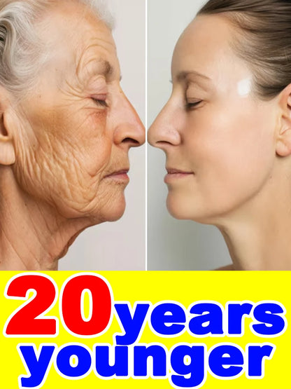 Skin is firm, without fine lines, and youthful and radiant.