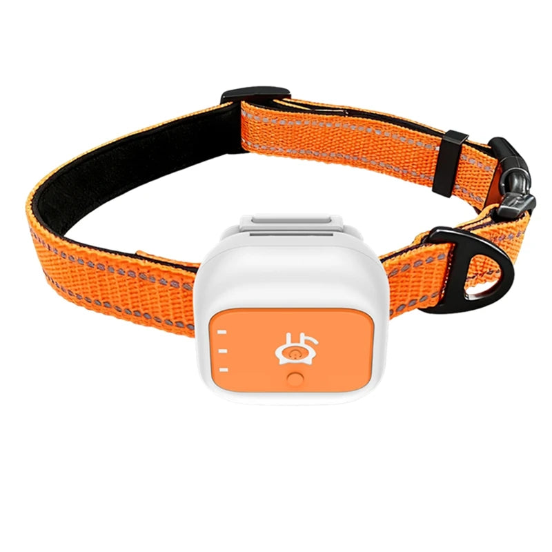 Mini Pet GPS Tracker Global 4G LTE Smart Anti Lost Device with SOS Alert and Geo Fence History Route for Cats Dogs iOS Android