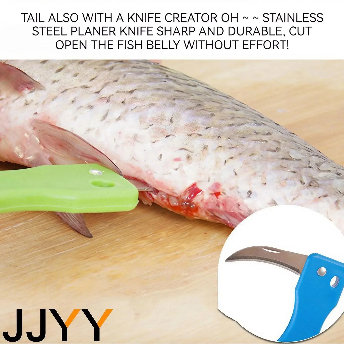Fish Skin Brush Fast Remove Fish Scale Scraper Planer Tool Fish Scaler Fishing Knife Cleaning Tools Kitchen Cooking Accessorie