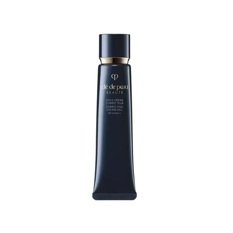 Cle de Peau Beaute Correcting Cream Veil Makeup Primer SPF25 PA++ Hydrating Long Lasting Pore Minimizing Brightening Oil