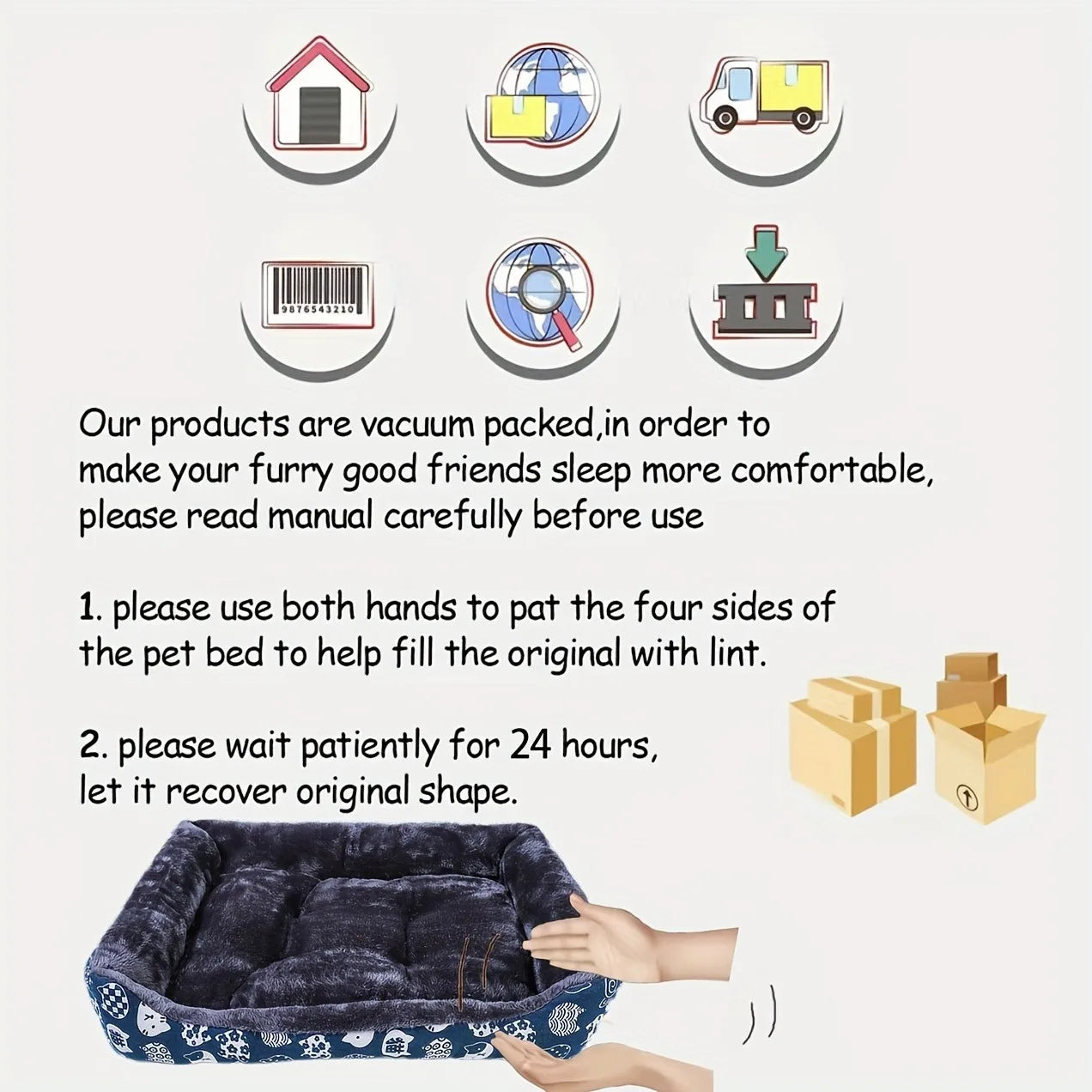 Pet Dog Bed Sofa Mats Winter Pet Products Coussin Chien Accessories Dogs Basket Supplies For Large Medium Small House Cat Bed Dureve