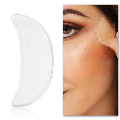 Anti Wrinkle Forehead Patch Forehead Line Removal Gel Patch Eye Mask Firming Lift Up Mask Stickers Anti-aging Face Skin Care