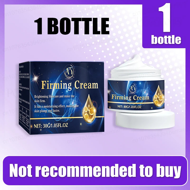 Skin is firm, without fine lines, and youthful and radiant.