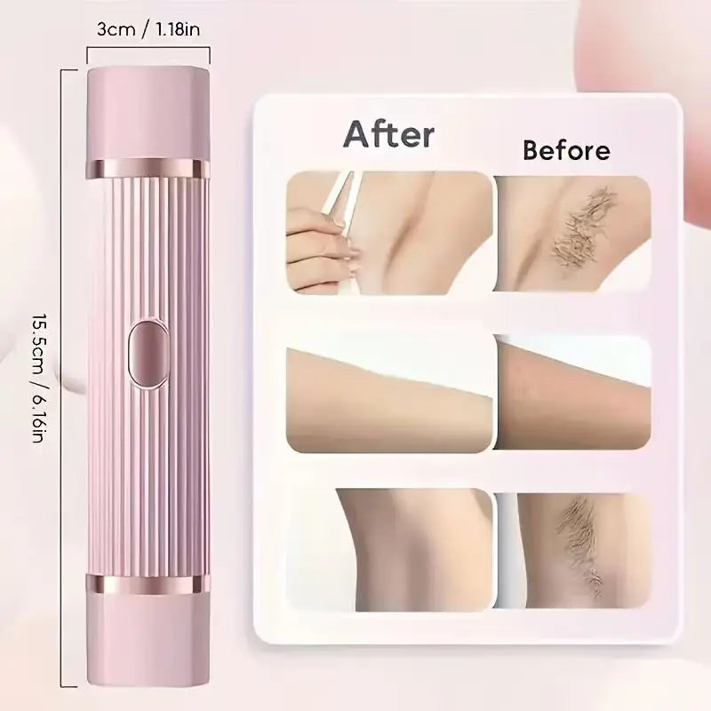 2 in 1 Women’s Electric Shaver & Facial Hair Remover My Store 2