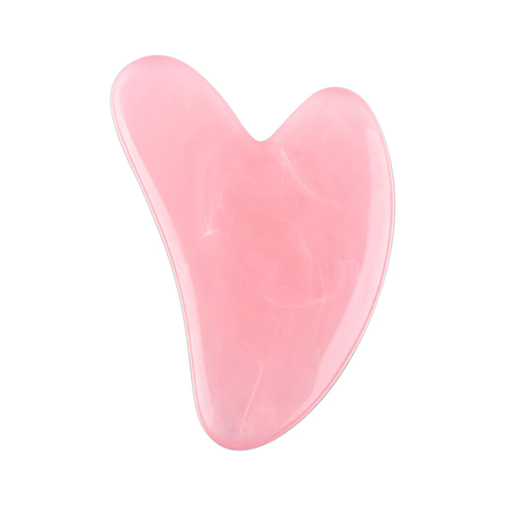 Y Shape 3D Roller Face & Neck Massager with Gua Sha Tool My Store 2