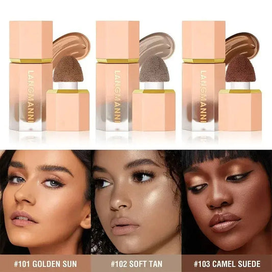 Liquid Contour Stick Natural Matte Face Highlighter My Store 2