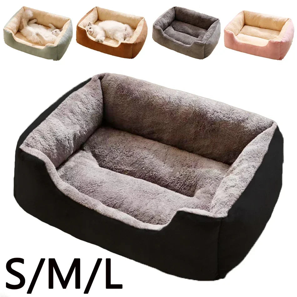 Bed for Cats Pet Products Cushions Kitten Goods Accessories Dog All Houses Supplies Things Accessory Habitats Basket House Beds Dureve