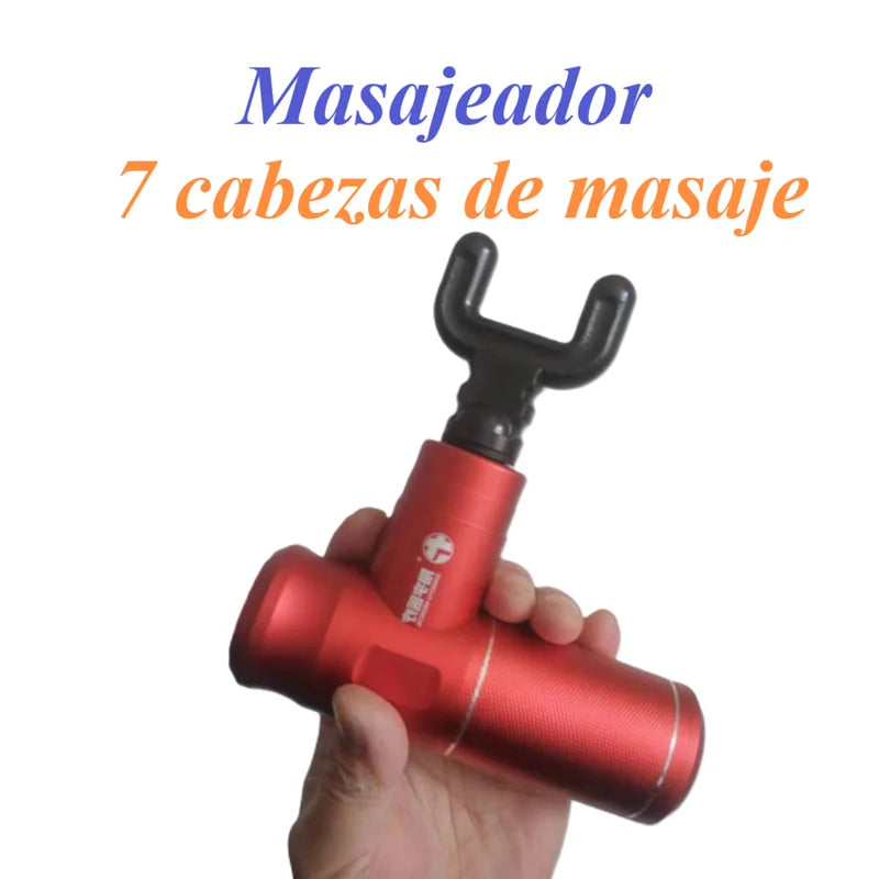 Electric massager For fitness purposes