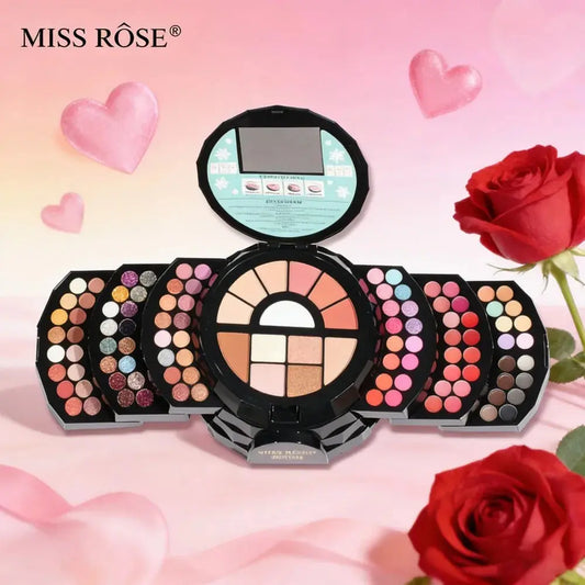 MISS ROSE 108 Color Makeup Palette Gift Set My Store 2