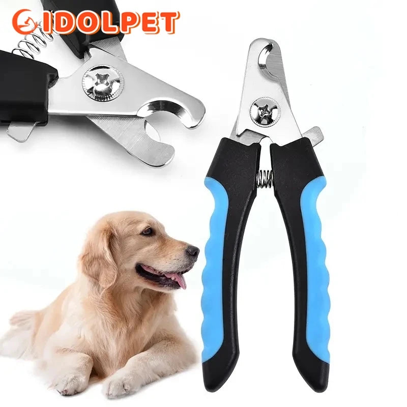 Pet Nail Clipper with Safety Guard for Dogs & Cats My Store 2