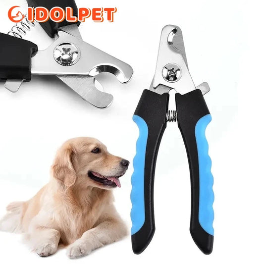 Pet Nail Clipper with Safety Guard for Dogs & Cats My Store 2