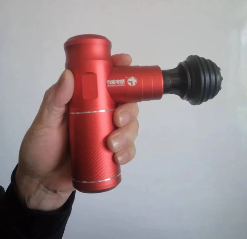 Electric massager For fitness purposes