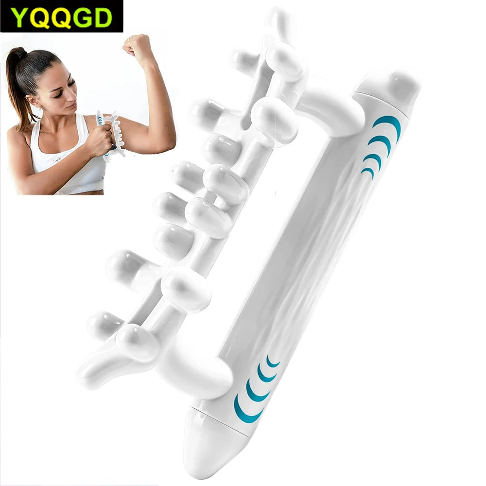 Fascia Massage Tool - Mimic Natural Myofascial Release,Manual Trigger Point & Deep Tissue Cellulite Massager Tool for Full Body