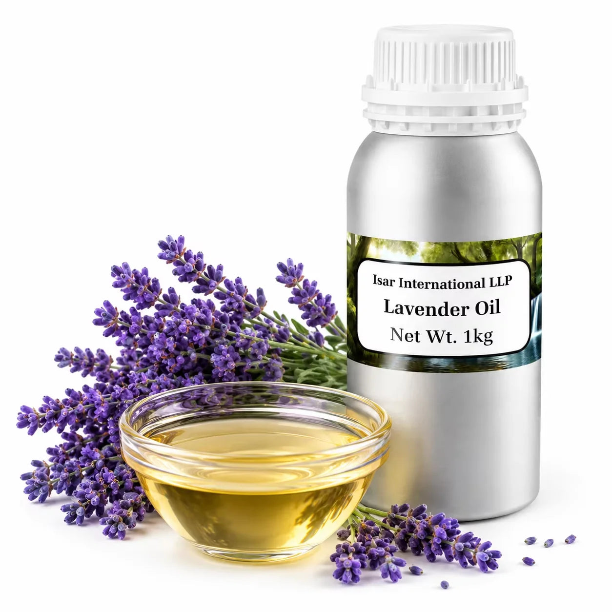 OEM Private Label Lavender Oil 100% Pure & Natural Lavender Essential Oil for Support Natural Aromatherapy, Hair & Skin Care