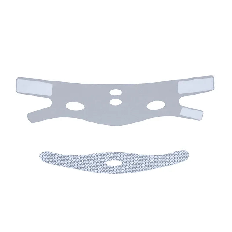Face bandage, V face non-lifting, non-tightening, face sagging, face sculpting mask, full face lift, artifact chin