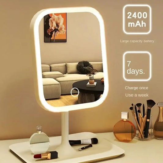 LED Vanity Mirror with Touch Control – 3 Color Lighting Modes My Store 2
