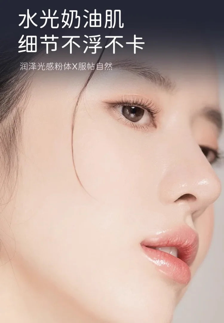 DPDP Makeup-holding Light Translucent Makeup Foundation Long-lasting Waterproof Nourishing Concealer Korea Makeup Cosmetics