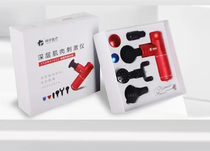 Electric massager For fitness purposes