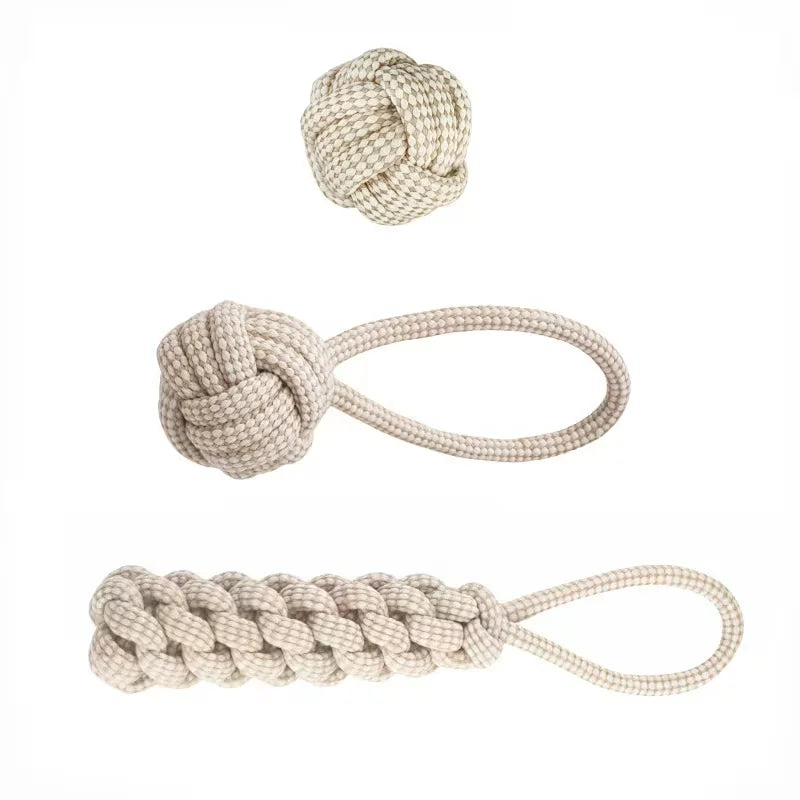 A 3-piece Set Of Leisure And Entertainment Toys For Dogs And Cats To Better Interact With Your Pets Dureve