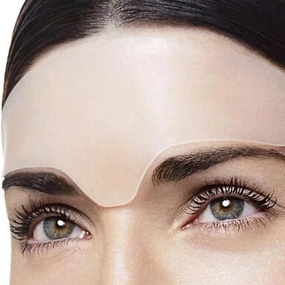 HOMEFISH Anti-Aging Forehead & Eye Care Kit - Wrinkle-Reducing Gel Patches, Forehead Line Remover & Firming Lift Masks