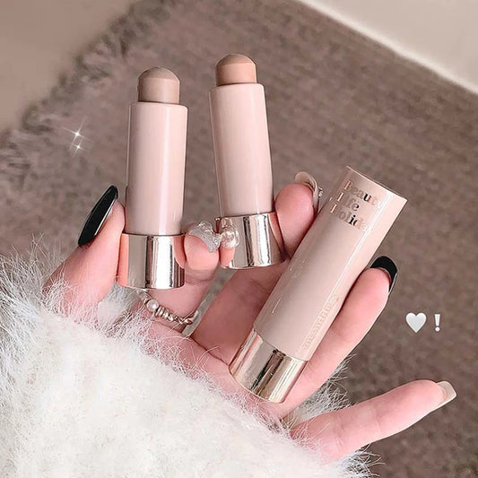 Cappuvini Moisturizing Silky Three-dimensional Contour Stick Natural Matte Single Color Suitable For Nose Shadow Makeup Contour