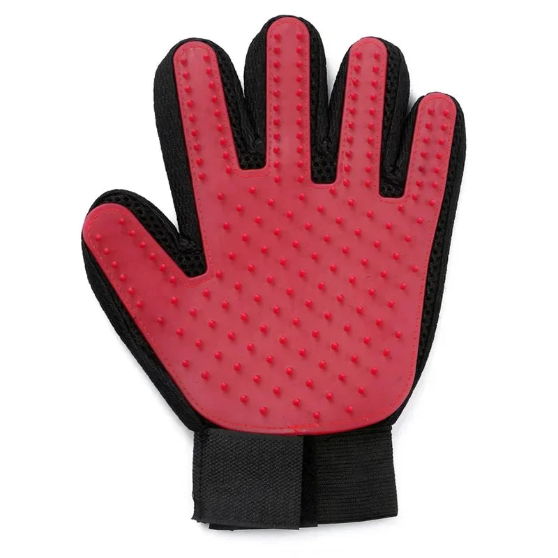 Silicone Pet Grooming Gloves for Dogs & Cats My Store 2