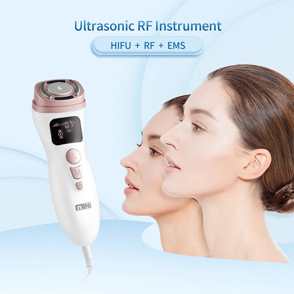 Mini HIFU RF EMS Facial Lifting & Skin Tightening Device My Store 2