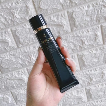 Cle de Peau Beaute Correcting Cream Veil Makeup Primer SPF25 PA++ Hydrating Long Lasting Pore Minimizing Brightening Oil