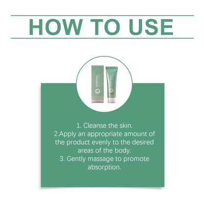 Skin Moisturizing Care Cream Gentle Care For Body Skin Smooth Comfortable Moisturizing Dry Skin Body Cream Non-Irritating
