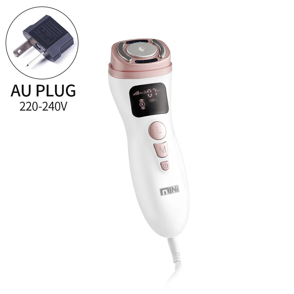 Mini HIFU RF EMS Facial Lifting & Skin Tightening Device My Store 2